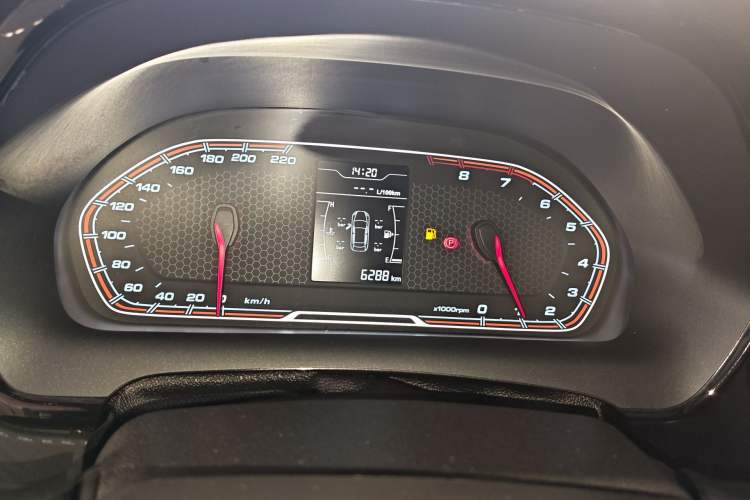 Used Chery Tiggo 3X 2018 1.5L Manual Elite Edition
