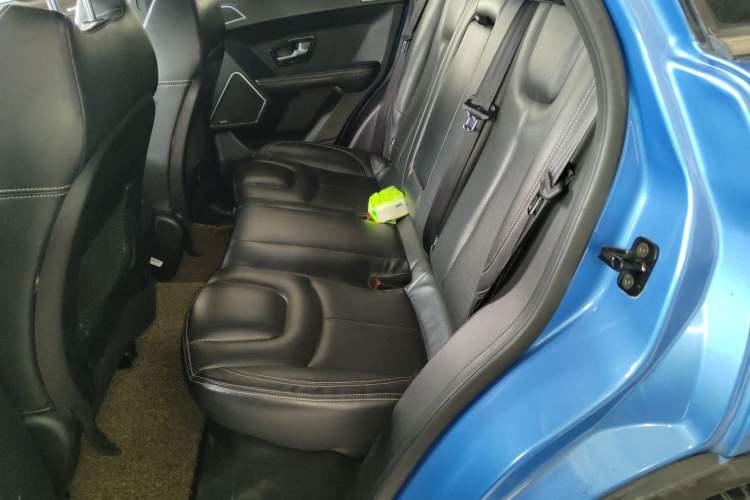 Used Land X7 2015 2.0T Panoramic Prestige Edition