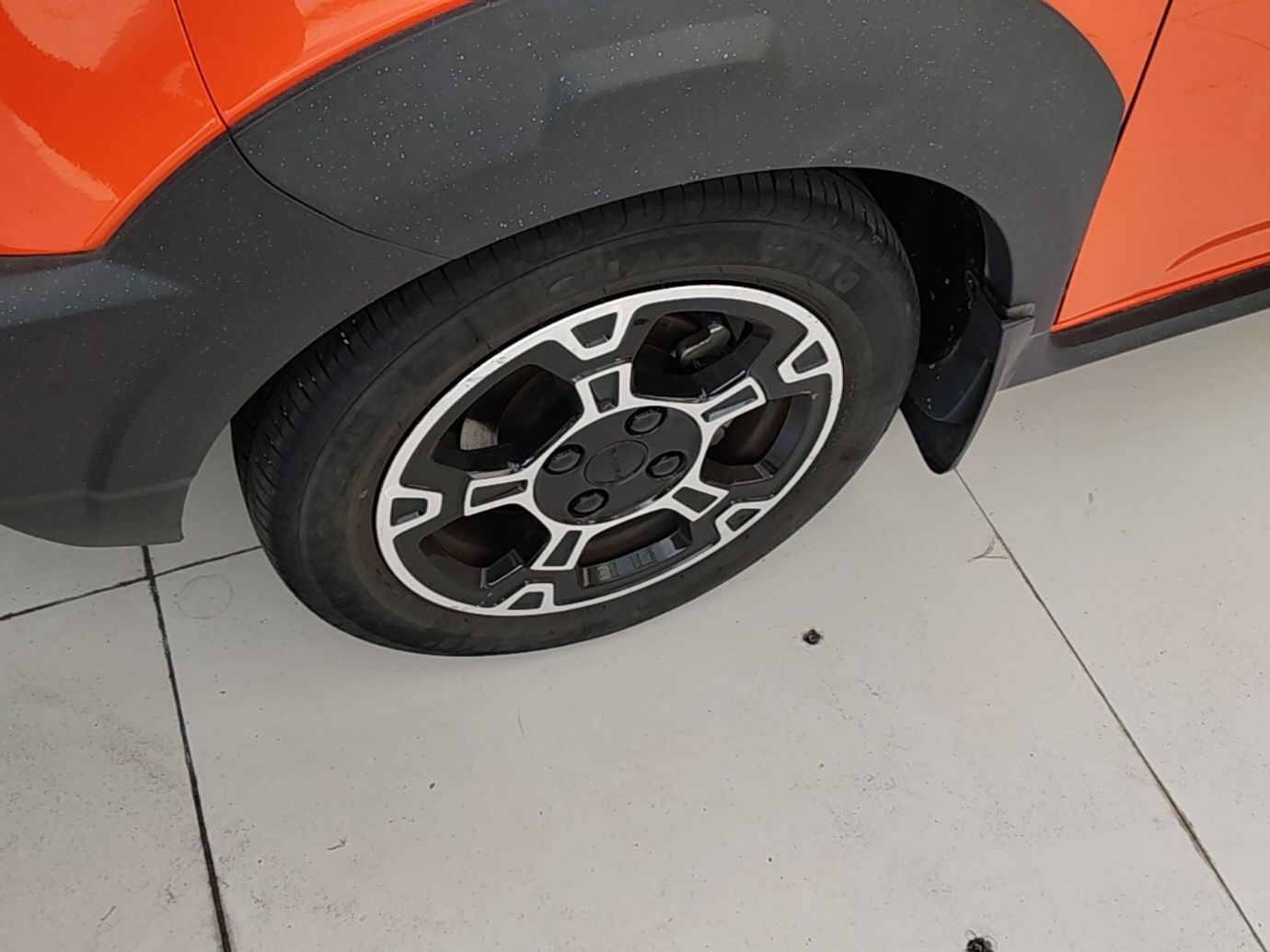 Geely Galaxy Panda 2024 200km Panda Rider — снимка 10