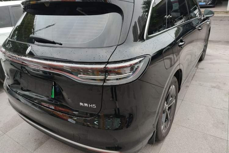 Used Hima H5 2025 Model Range-Extending Max Right Rear Taillight