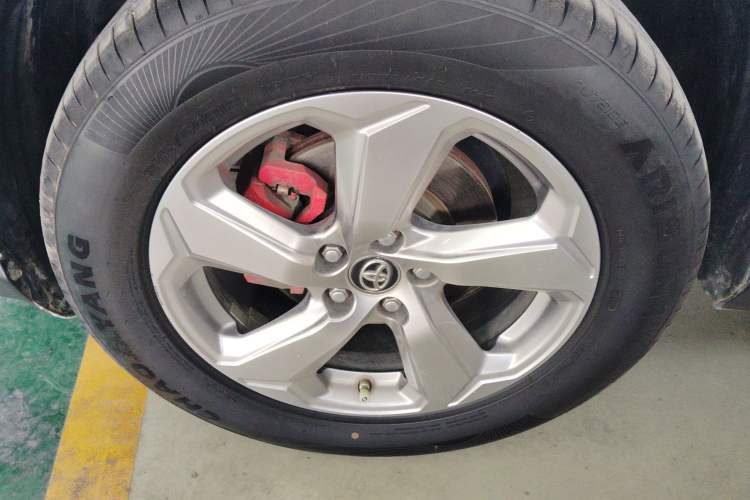 Used Toyota RAV4 2021 2.0L CVT 4x4 Style PLUS Edition