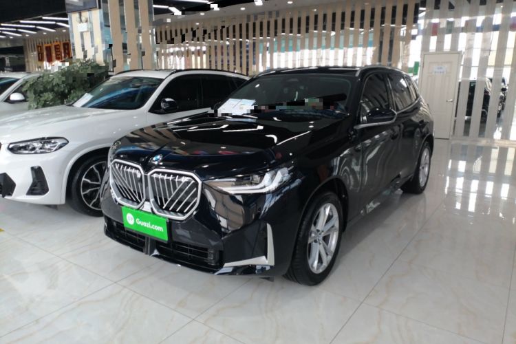 Used BMW X3 2025 xDrive25L Luxury Package