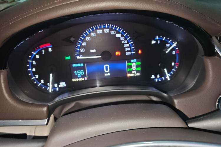 Used Cadillac XTS 2015 28T Elite Model