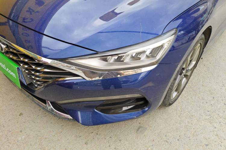 Used Hyundai Lafesta 2019 280TGDi Smart Speed Version China VI Standard Left Front Headlight