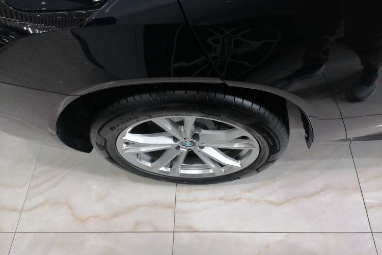 Used BMW X3 2025 xDrive25L Luxury Package
