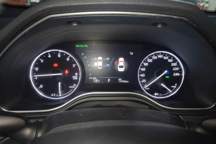 Used Toyota Avalon 2019 2.0L XLE Premium Edition China VI Instrument Cluster