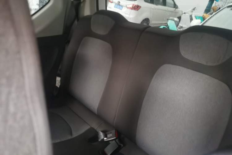 Used Wuling Hongguang MINIEV 2021 Macaron Fashion Edition Lithium-Ion Battery Left Rear Seat