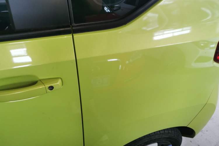 Used Wuling Hongguang MINIEV 2022 Macaron Colorful Edition Lithium-Ion Battery