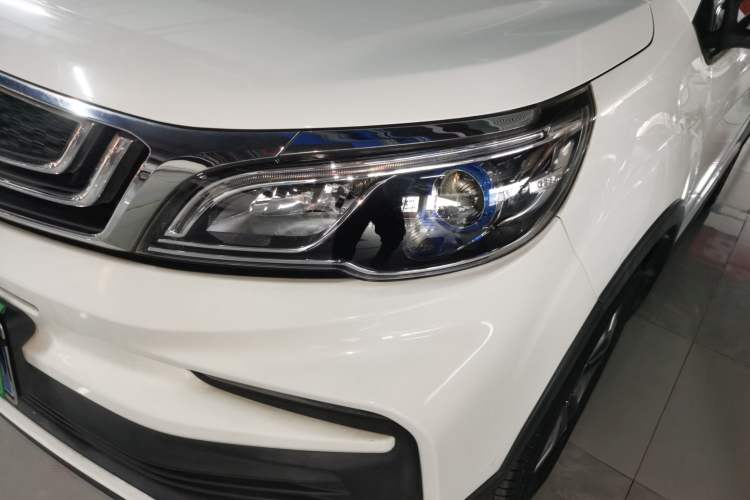 Used Geely Auto Vision X3 2020 1.5L Manual Elite Edition Left Front Headlight