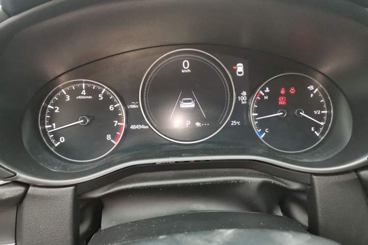 Used Mazda CX-30 2020 2.0L Automatic Yaoyue Model