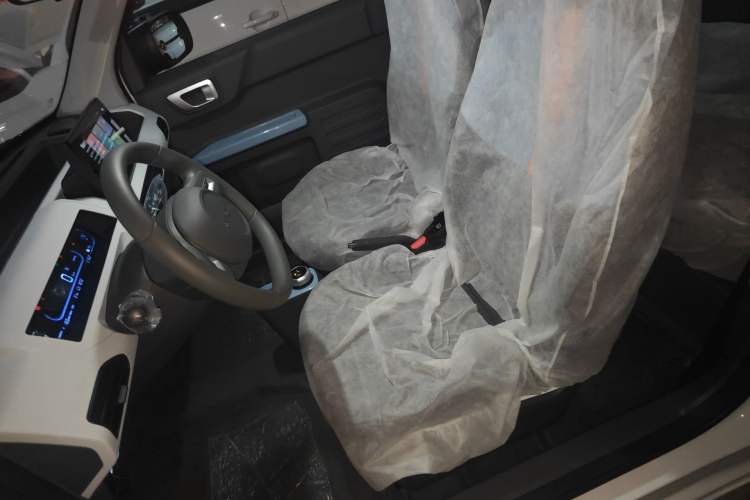 Used Geely Galaxy Panda 2024 Panda Mini 200km Endurance Bear