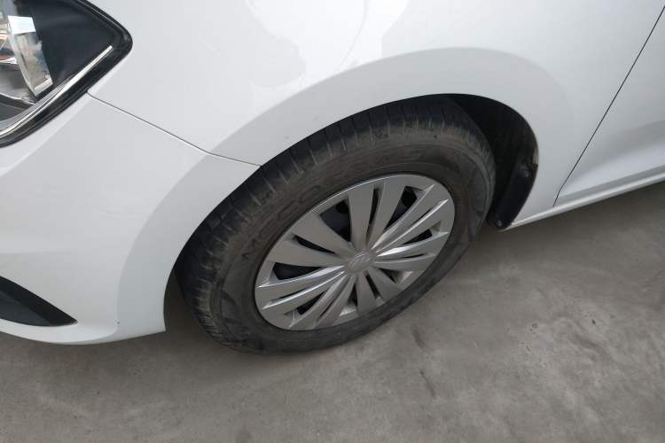 Used Volkswagen Santana 2019 1.5L Automatic Fashion Edition China VI