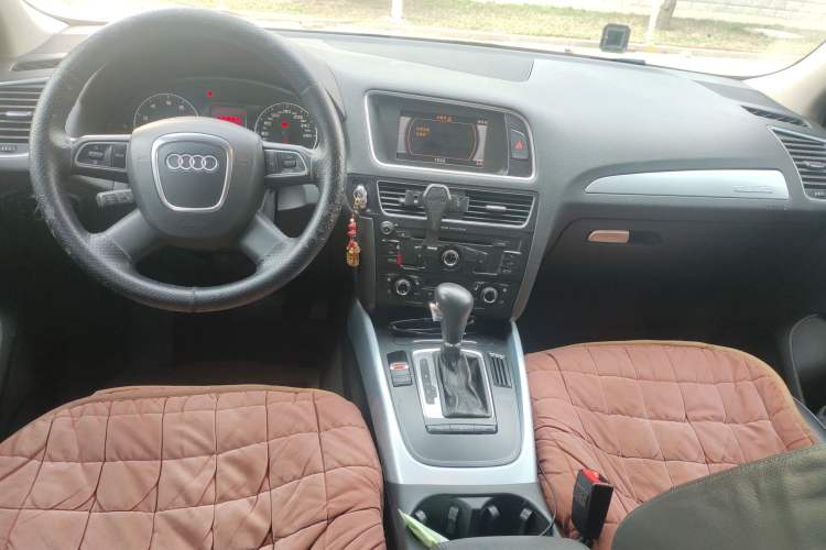 Used Audi Q5 2012 2.0TFSI Technology Model
