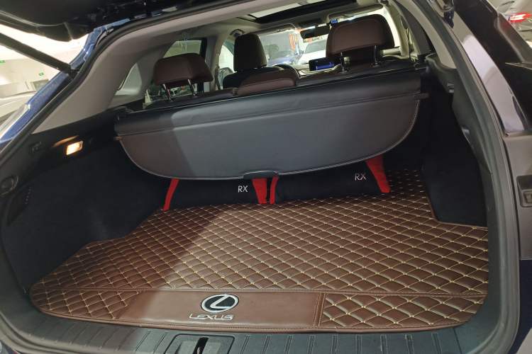 Used Lexus RX 2016 300 4x4 Elegant Edition China V-standard