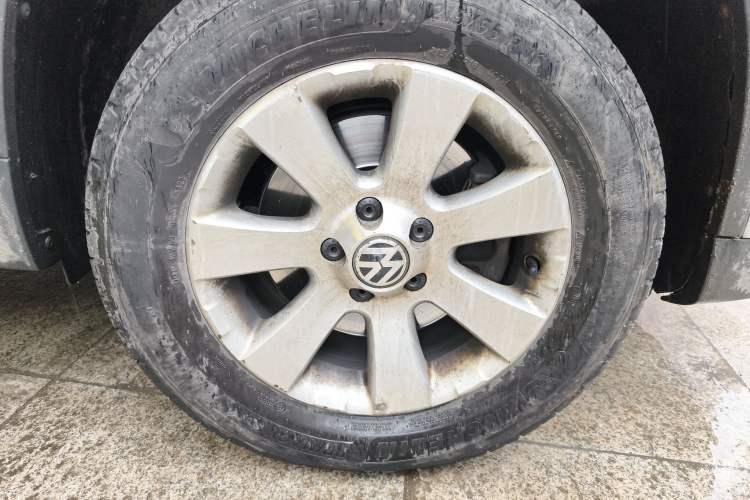 Used Volkswagen Tiguan 2012 1.8TSI Automatic Two-Wheel Drive Trend Edition