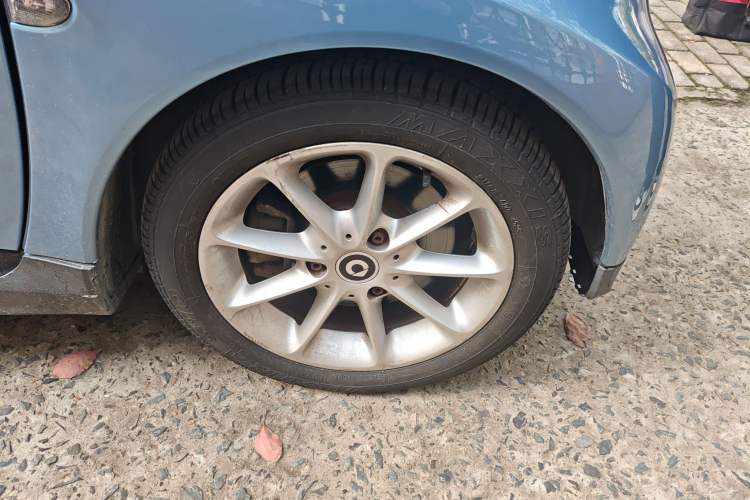 Used smart fortwo 2012 1.0 MHD Hardtop Standard Edition
