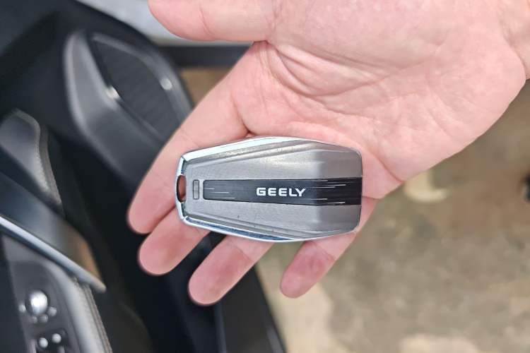 Used Geely Auto Coolray 2019 260T DCT Knight China V Standard