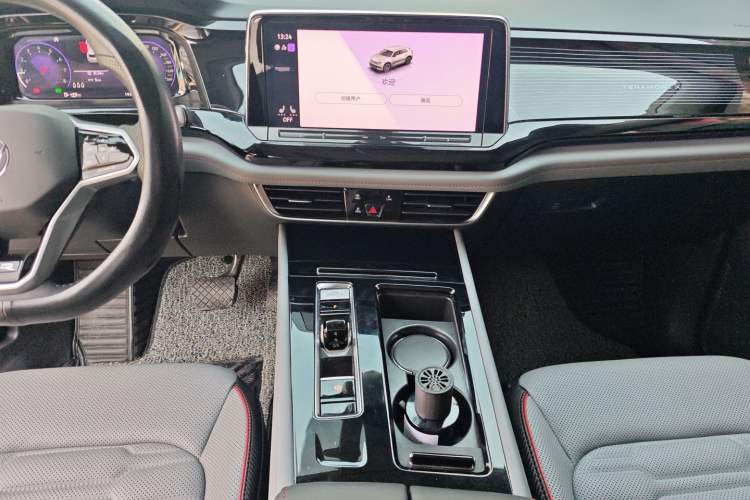 Used Volkswagen Teramont X 2021 330TSI Two-Wheel-Drive Prestige Luxury Edition
