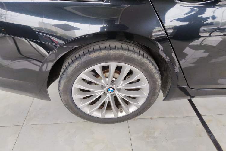 Used BMW 5 Series 2022 Restyled 525Li Luxury Package
