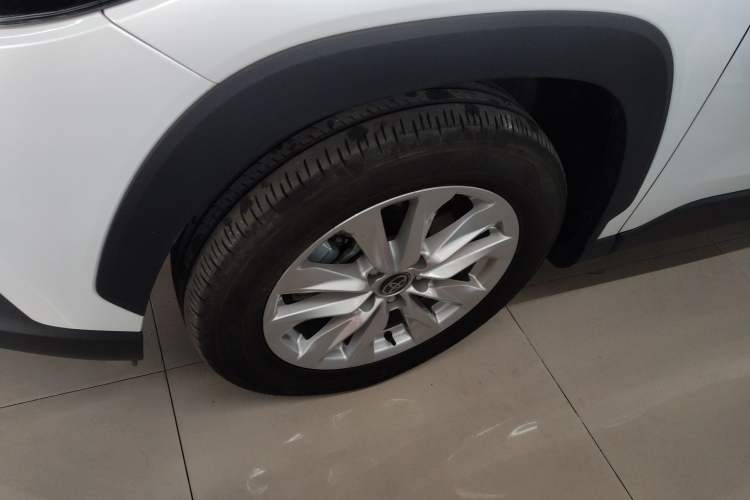 Used Toyota Corolla Cross 2024 2.0L Pioneer Edition