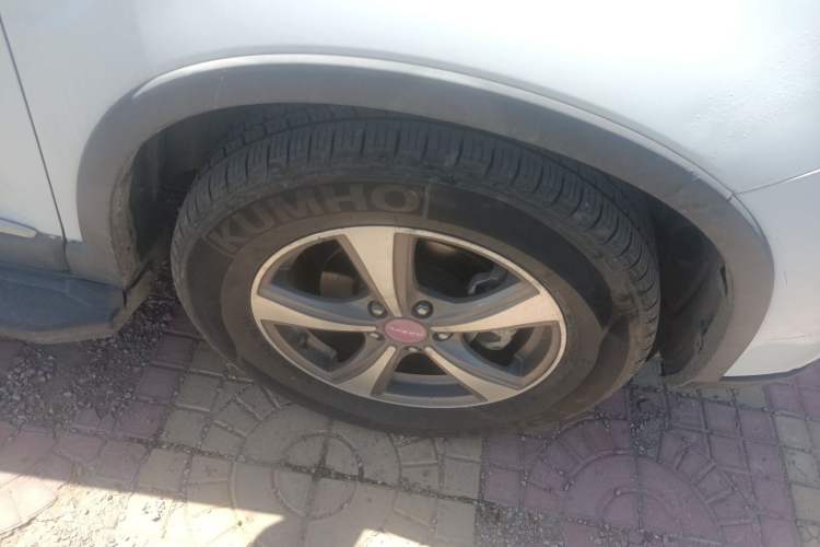 Used Haval H6 2014 Sport Version 1.5T Manual Two-Wheel Drive Elite Edition
