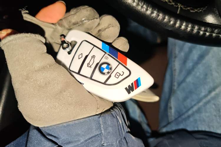 Used BMW 2 Series Active Tourer 2015 218i Leading Model Vehicle Key