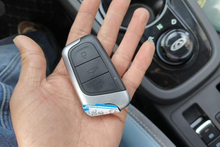 Used Chery Little Ant 2024 Revised Version Youth Edition 251 km True Love Edition 25.05 kWh
