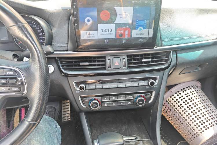 Used Kia K5 2016 1.6T Automatic LUX