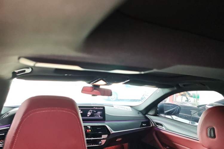 Used BMW 5 Series New Energy 2021 Restyled 535Le M Sport Package