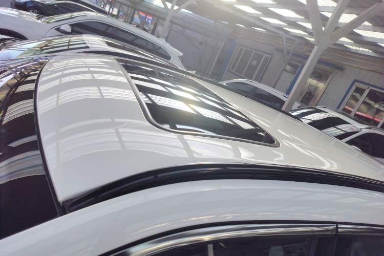 Used Bestune T55 2023 1.5T Automatic Leap Model
