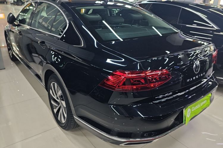 Used Volkswagen Magotan GTE Plug-in Hybrid 2022 GTE Luxury Model