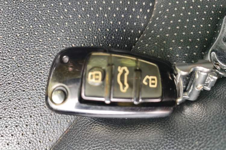 Used Chery Arrizo 5 2016 1.5L Manual Lingchao Edition Vehicle Key