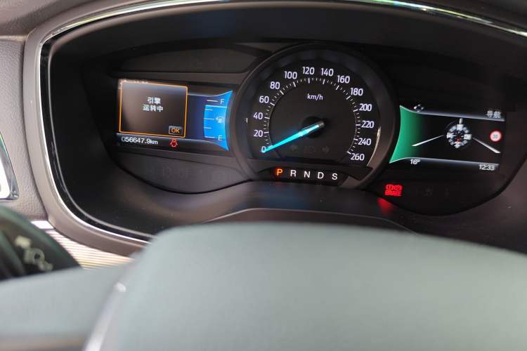 Used Ford Taurus 2015 EcoBoost 245 Luxury Model
