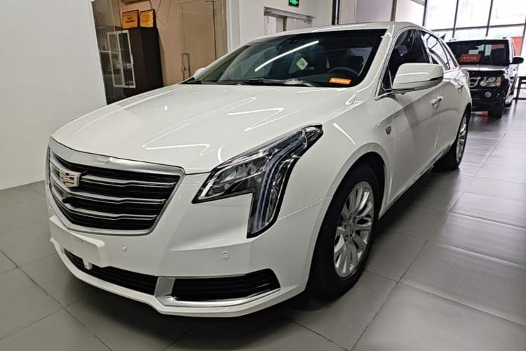 Used Cadillac XTS 2018 28T Tech Edition