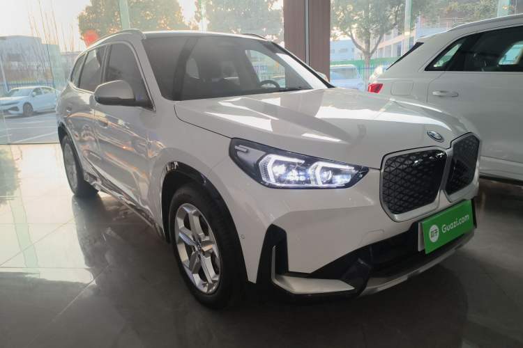 Used BMW iX1 2023 eDrive25L X Design Package