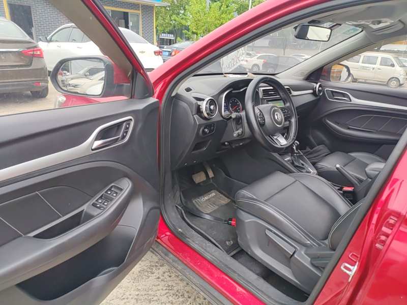 Used MG ZS 2017 1.5L Automatic Luxury Edition — 15