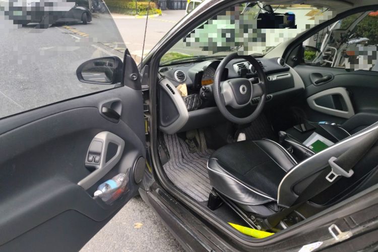 Used smart fortwo 2012 1.0 MHD Hardtop Standard Edition
