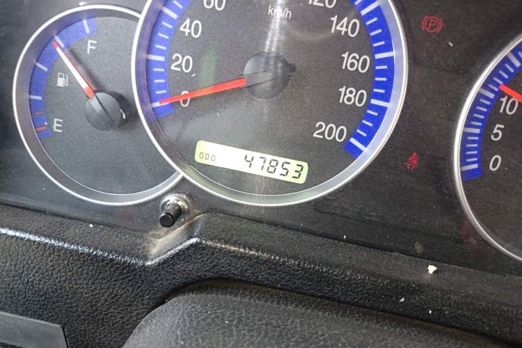 Used BAW Zhanqi 2016 2.0L Gladiator Luxury Edition China V
