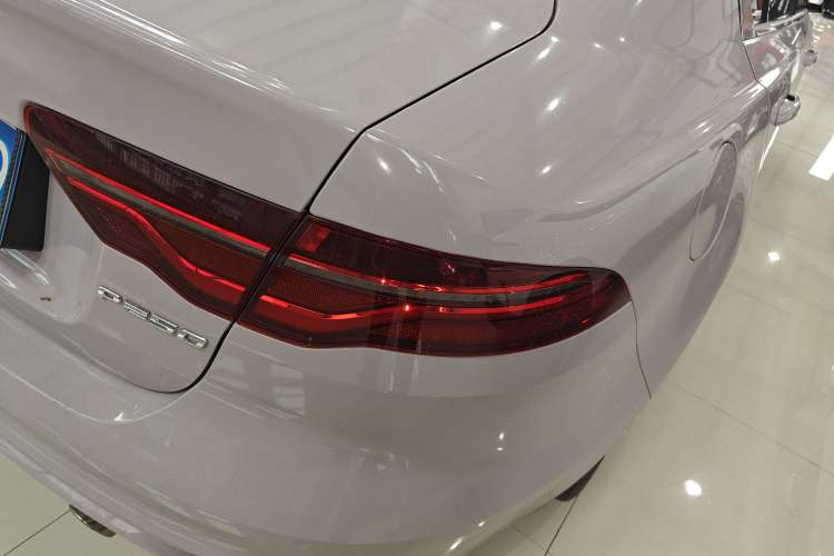 Used Jaguar XEL 2024 2.0T 250 PS R-DYNAMIC S Advanced Sport Edition
