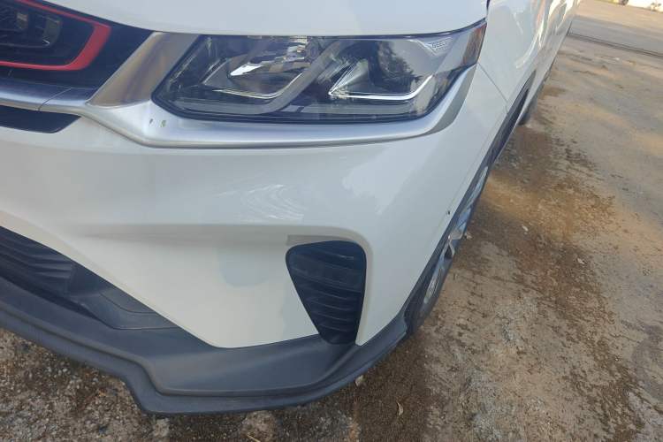 Used Geely Auto Coolray 2020 PRO 260T DCT Knight
