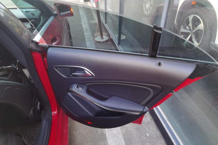 Used Mercedes-Benz CLA 2018 CLA 200 Sport Edition
