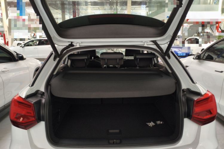 Used Audi Q2L 2018 35 TFSI Luxury Attractive Model China V Standard