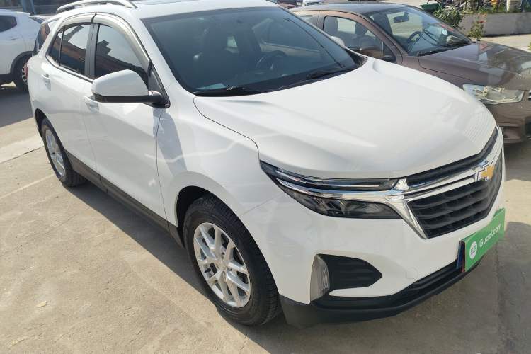 Used Chevrolet Equinox 2021 535T Chijie Edition