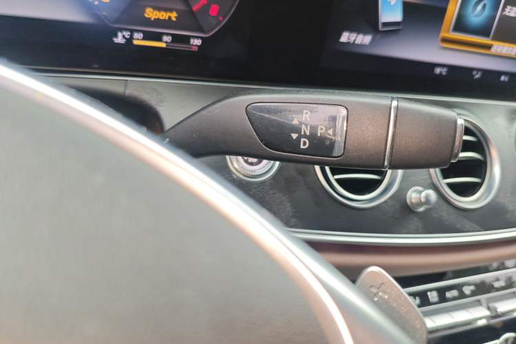 Used Mercedes-Benz E-Class 2016 E 200 L Sport Edition