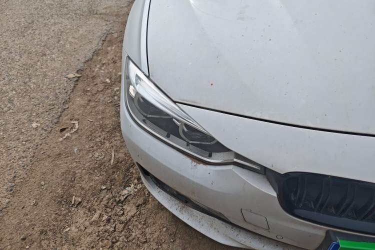 Used BMW 3 Series 2017 320Li Fashion Model