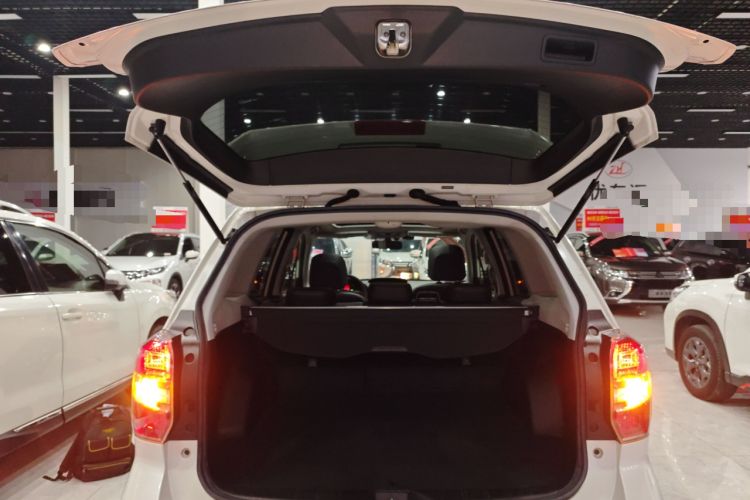 Used Subaru Forester 2015 2.0i Special Edition Commemorative Model