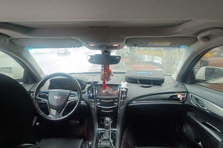 Used Cadillac ATS-L 2017 28T Fashion Edition
