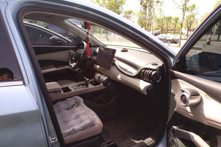 Used BYD Yuan PLUS 2023 Champion Edition 510KM Excellence Model Right Front Seat