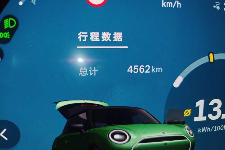 Used MINI Electric MINI COOPER 2024 456km COOPER E Classic Edition