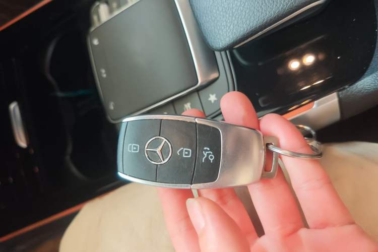 Used Mercedes-Benz GLB 2023 GLB 220 Sport Edition
